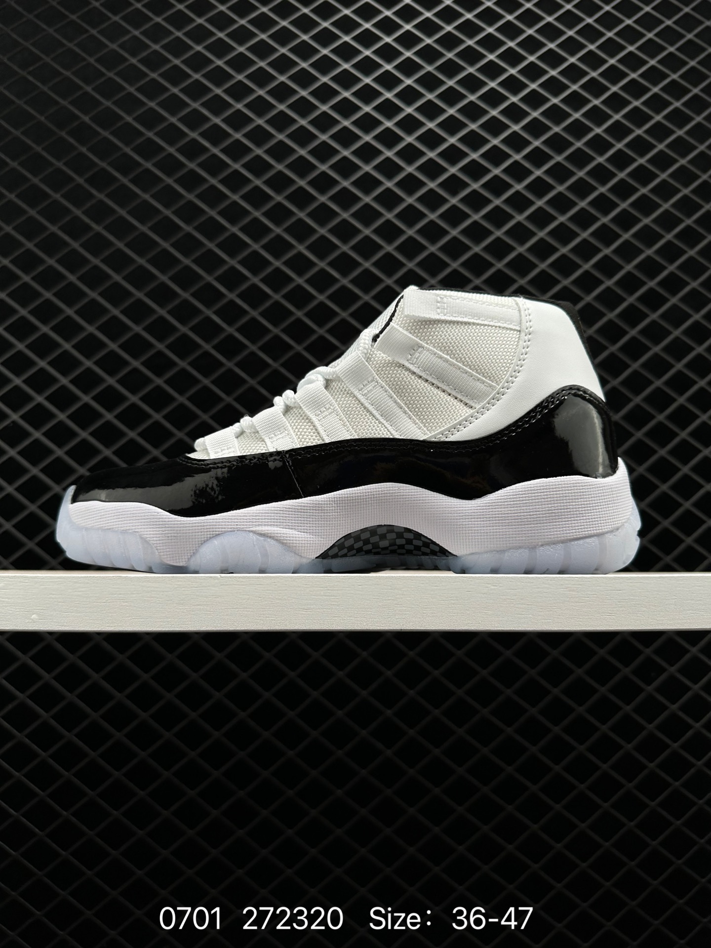 Air Jordan 11 “Concord”AJ11